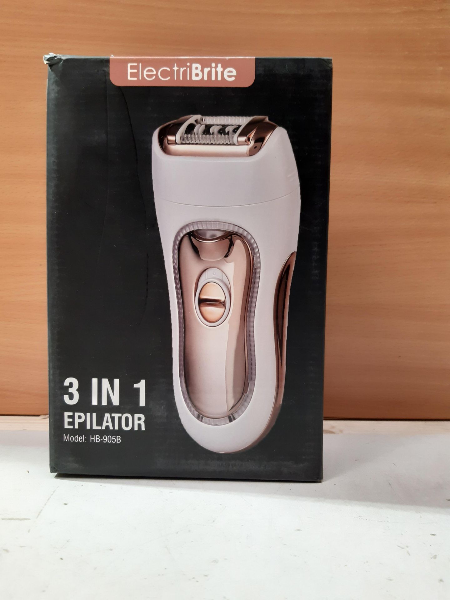 RRP £24.85 Epilator for Women - Image 2 of 2