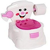 RRP £19.94 Kids Toilet Potty Trainer Training Seat with Splash Guard