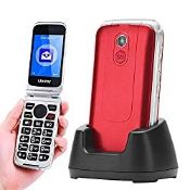 RRP £46.88 Uleway 3G Big Button Mobile Phone for Elderly