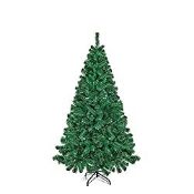 RRP £50.09 TopVita 7ft artificial Christmas tree Christmas pine tree
