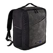 RRP £39.95 Cabin Max Manhattan 40x30x20cm Backpack 24L Recycled