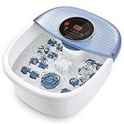 RRP £28.99 Foot Spa Bath Massager with Heat