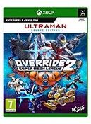 RRP £13.49 Override 2: ULTRAMAN Deluxe Edition (Xbox Series X/)