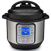 RRP £86.81 Instant Pot Duo Plus 3L Electric Pressure Cooker. 13