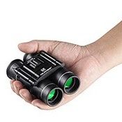 RRP £17.93 QUNSE Mini Pocket Small Binoculars