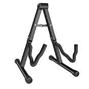 RRP £14.44 MARTISAN Guitar Stand Folding Universal A frame Stand