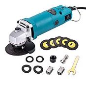 RRP £27.98 KATSU Mini Electric Angle Grinder 3 Inch 75mm