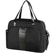 RRP £31.99 KROSER Laptop Tote Bag 15.6" Shoulder Bag Stylish Work