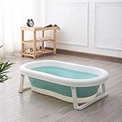 RRP £43.99 GoBuyer Ltd Baby Bath Tub for Toddler Kids Infant