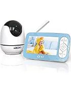 RRP £83.51 Baby Monitor with Camera