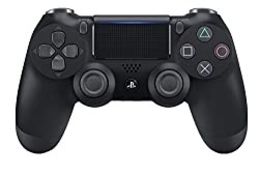 RRP £64.10 Sony PlayStation DualShock 4 Controller - Black