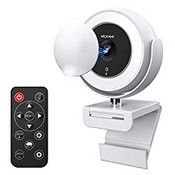 RRP £69.98 NexiGo N940E 60FPS Zoomable Webcam with Remote Control