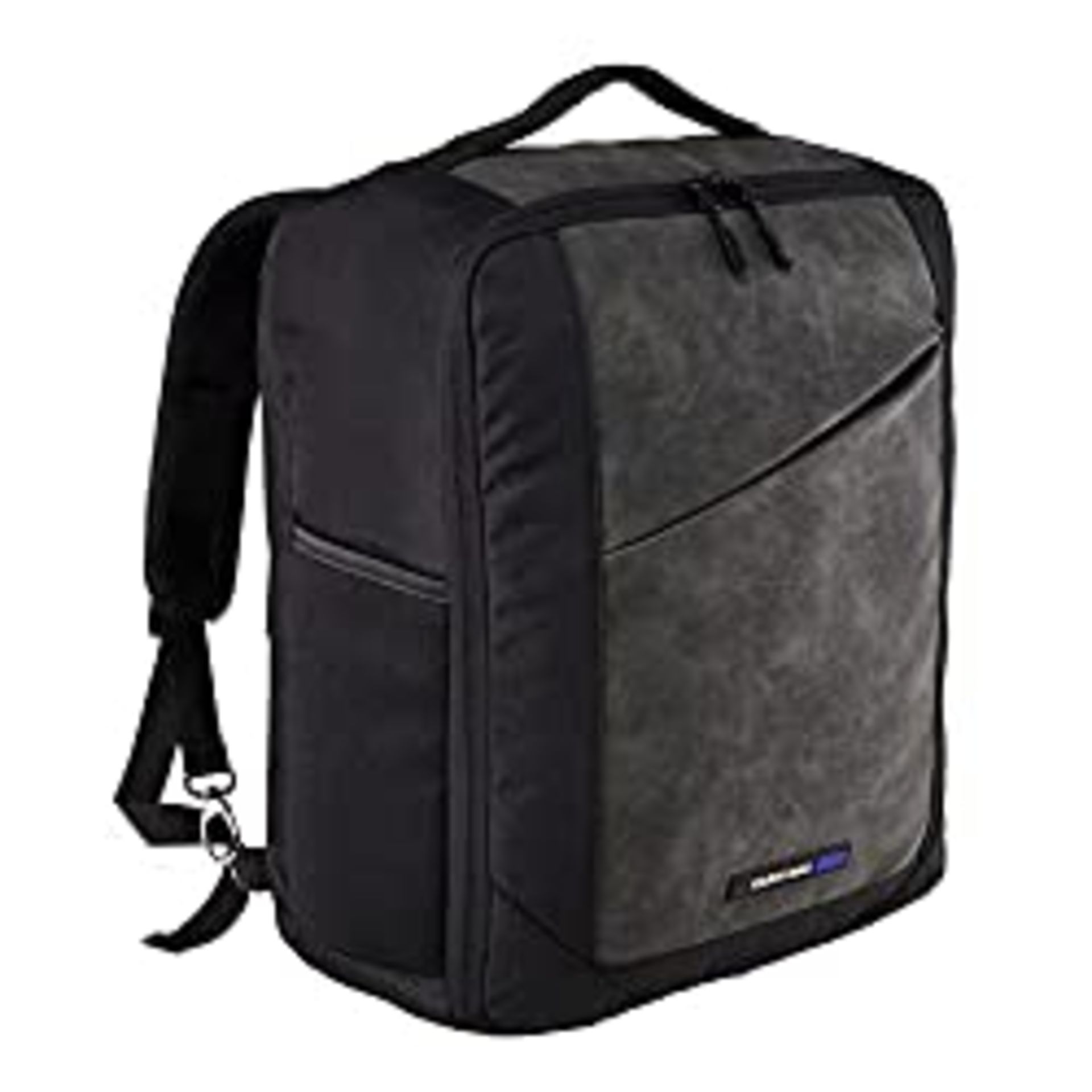 RRP £39.95 Cabin Max Manhattan 40x30x20cm Backpack 24L Recycled