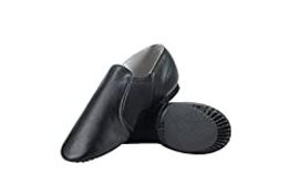 RRP £20.99 Dynadans PU Leather Upper Slip-on Jazz Shoe for Women