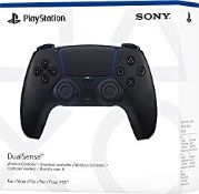 RRP £67.04 DualSense Midnight Black Wireless Controller