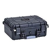 RRP £63.08 MEIJIA Waterproof Portable Hard Case