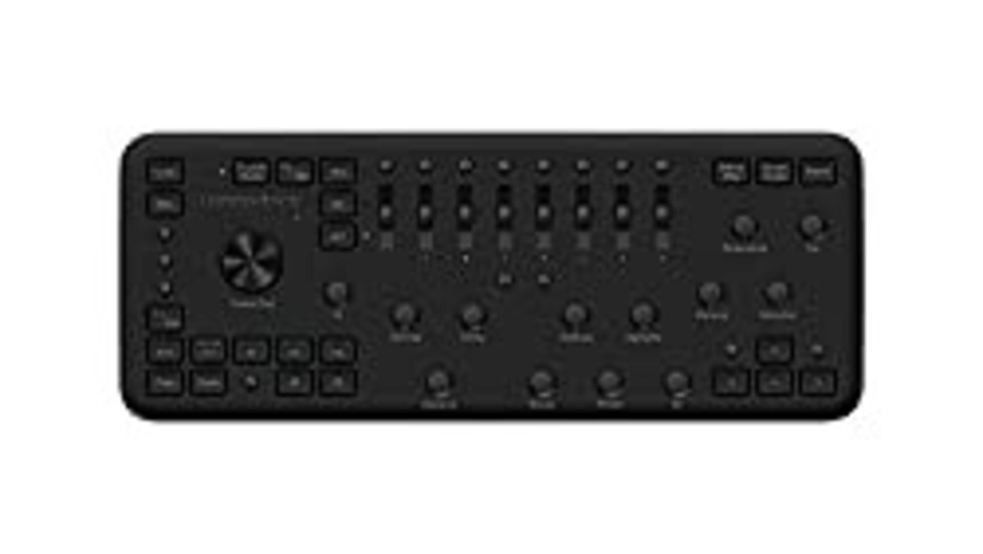 RRP £200.00 Loupedeck+ The Photo and Video Editing Console for Lightroom Classic