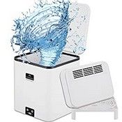 RRP £116.22 Portable Washing Machine Ultrasonic Mini Washing Machine