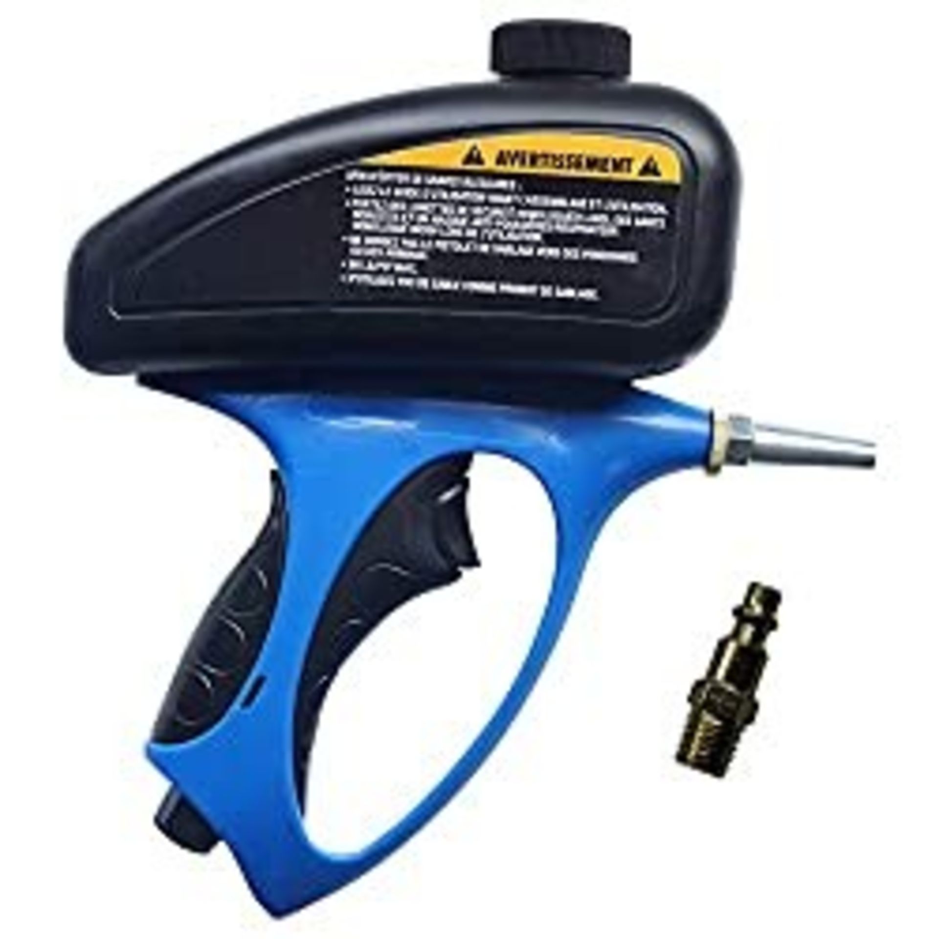 RRP £31.99 Pneumatic Sandblaster