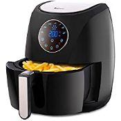 RRP £69.98 Pro Breeze 4.2L Air Fryer 1400W with Digital Display