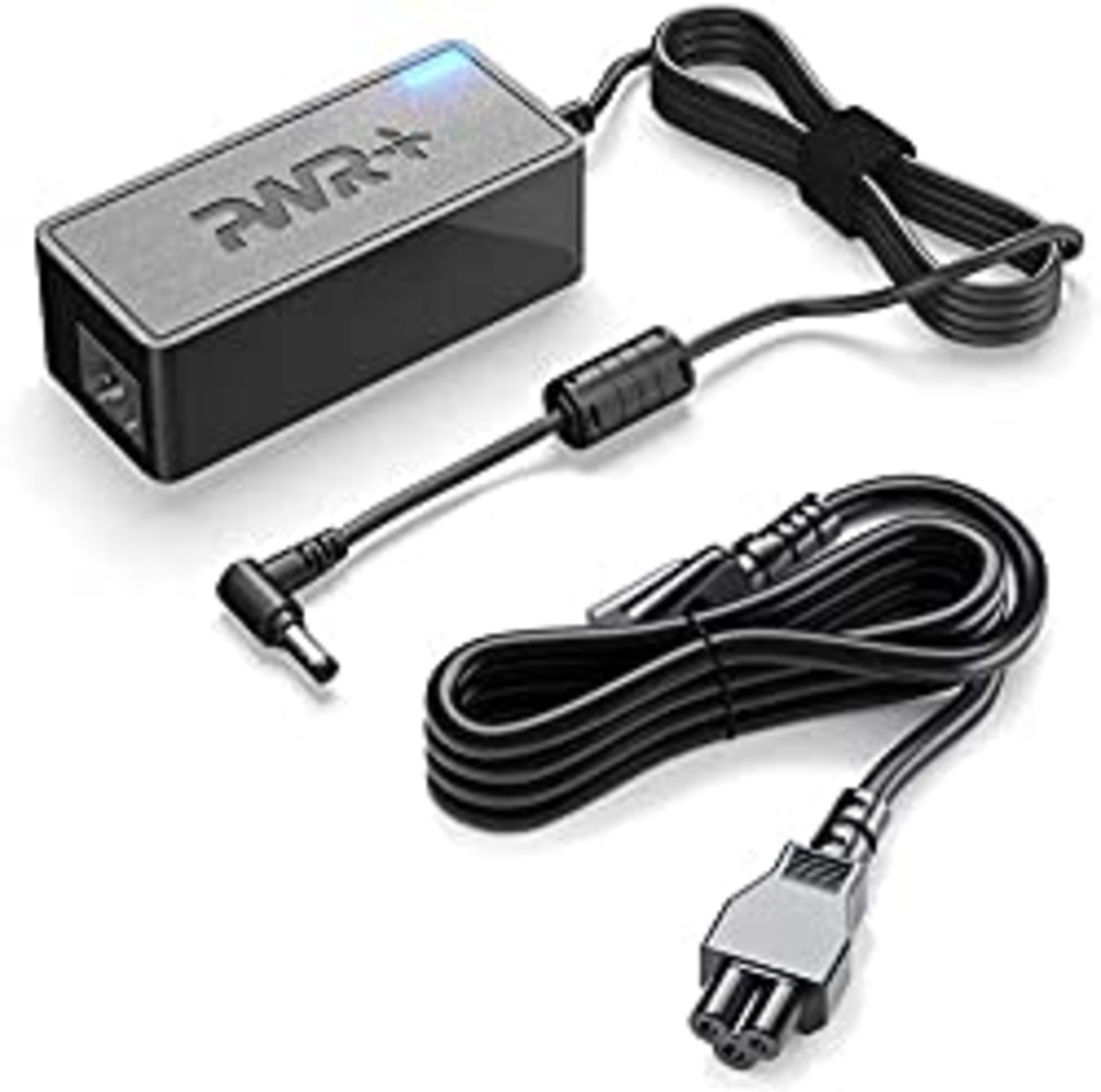 RRP £19.99 Pwr 65W for Toshiba Satellite Laptop Charger