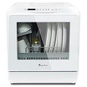 RRP £299.99 Table Top Dishwasher