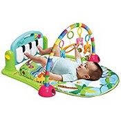 RRP £39.98 Baby Gym Jungle Musical Play Mats for Floor
