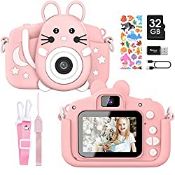 RRP £33.65 Gofunly Kids Digital Cameras