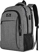 RRP £35.98 MATEIN Travel Laptop Backpack