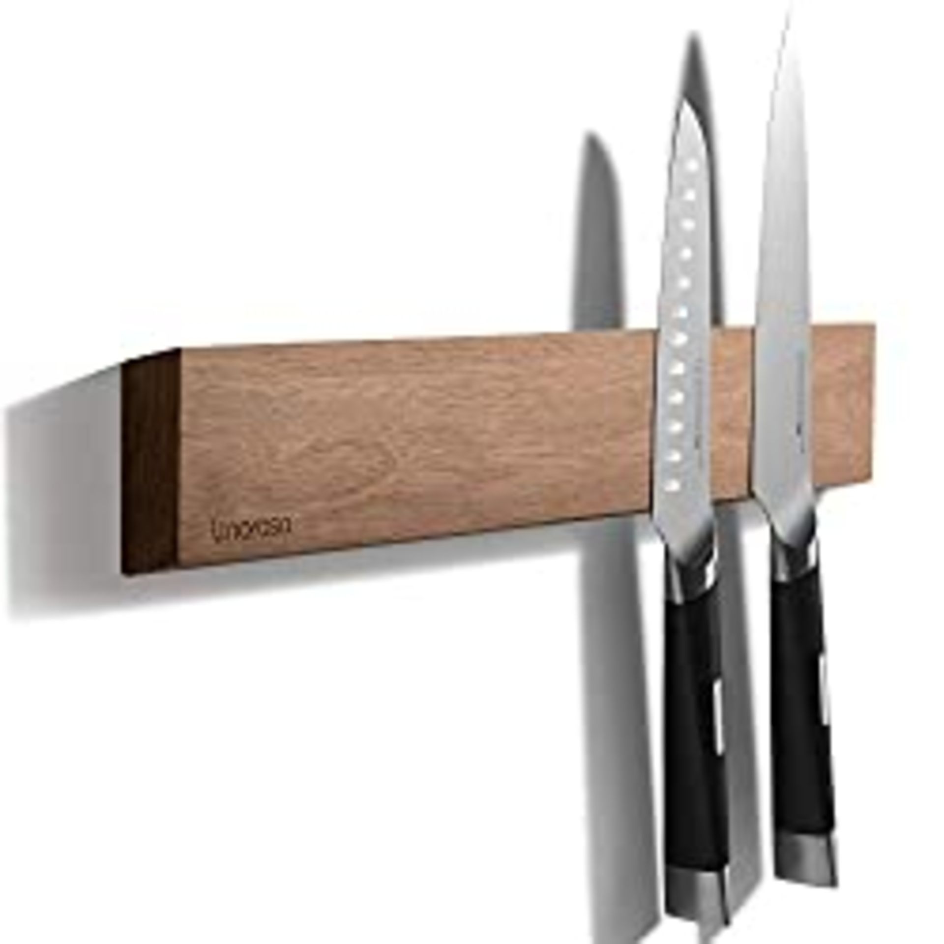 RRP £29.95 linoroso 42 cm Magnetic Knife Holder for Wall
