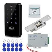 RRP £48.95 HFeng RFID Access Control System Kit Outdoor IP68 Waterproof