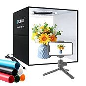 RRP £31.26 Photo Studio Light Box 30cm PULUZ Photography Light