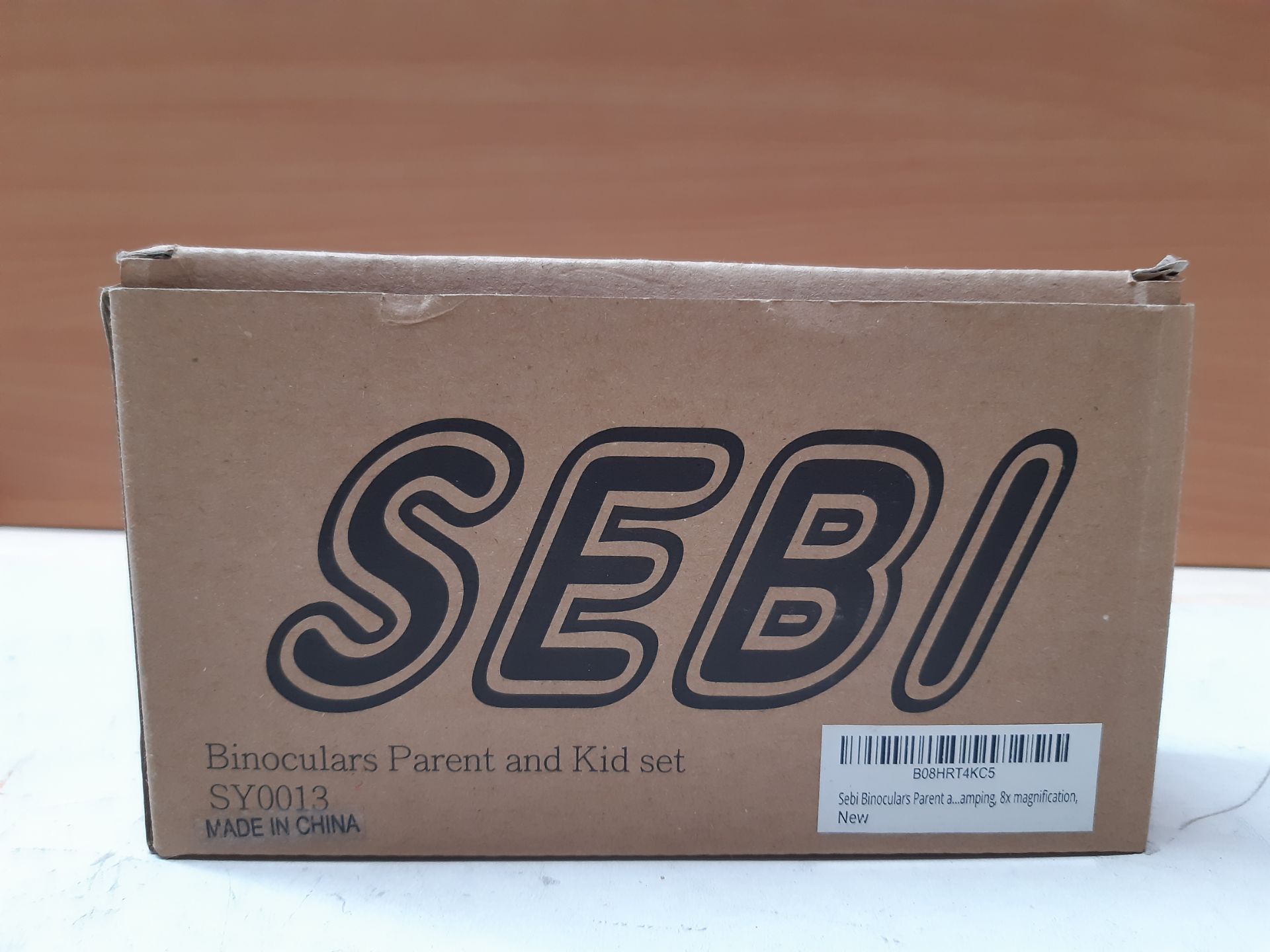 RRP £12.90 Sebi Binoculars Parent and kid set - Image 2 of 2