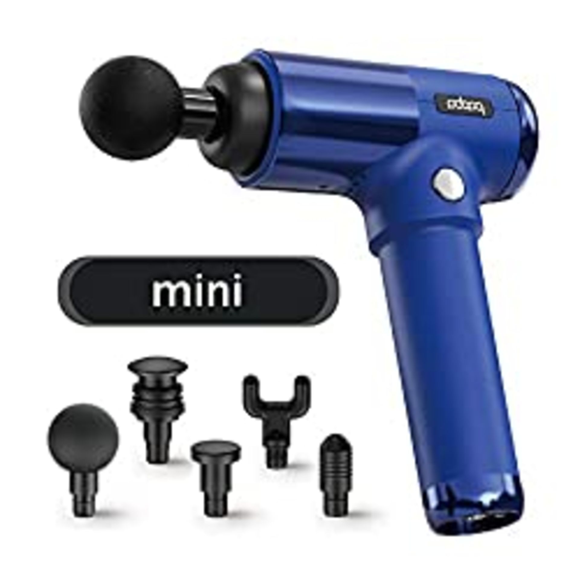 RRP £40.52 PQDOQ Mini Deep Tissue Massage Gun Handheld Muscle