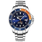 RRP £69.98 Stuhrling Original Mens Dive Watch