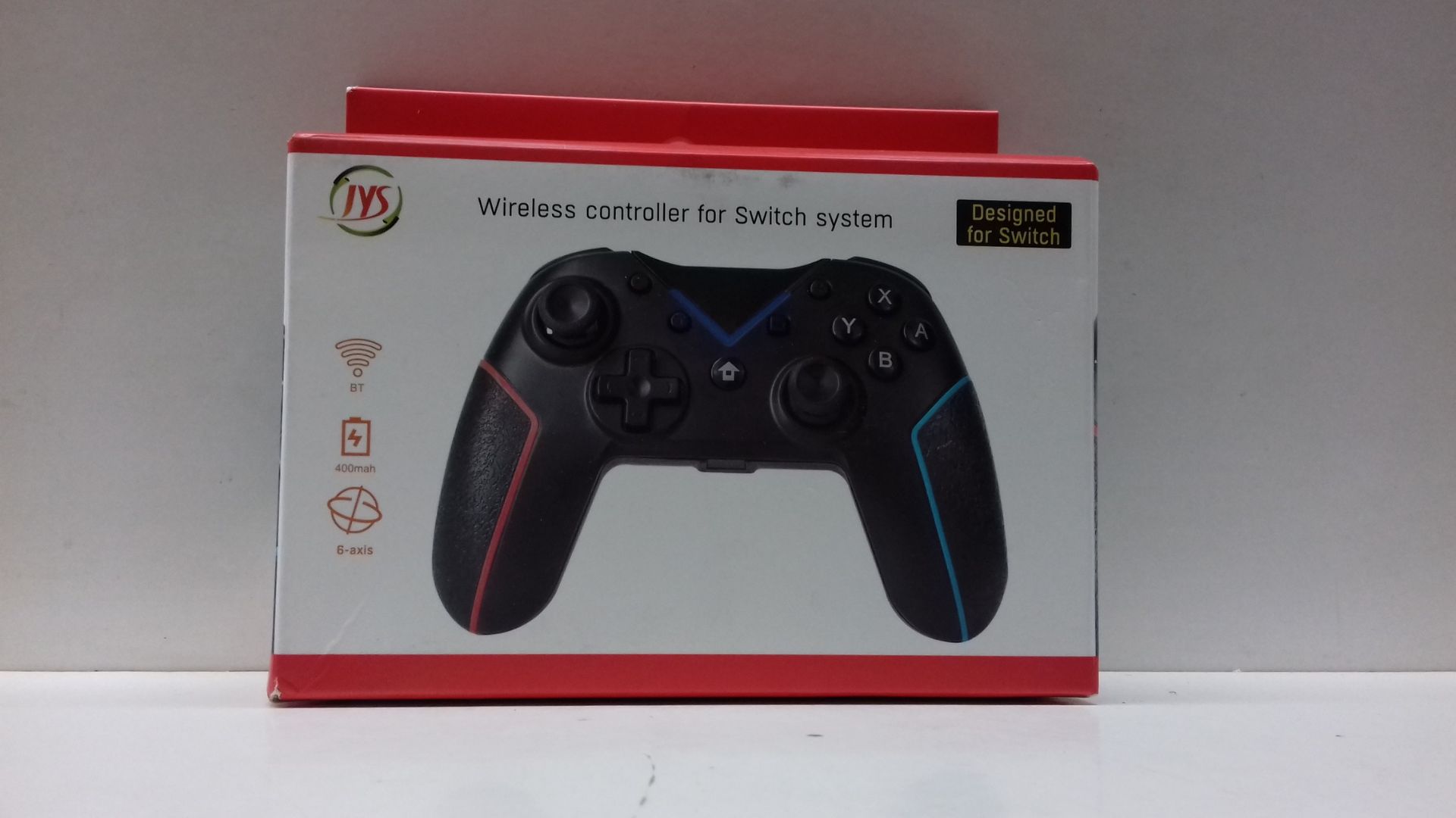 RRP £16.99 Joytorn Switch Pro Controller - Image 2 of 2