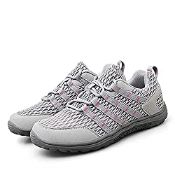 RRP £19.99 Unisex Mens Womens Walking Trainers Athletic Running