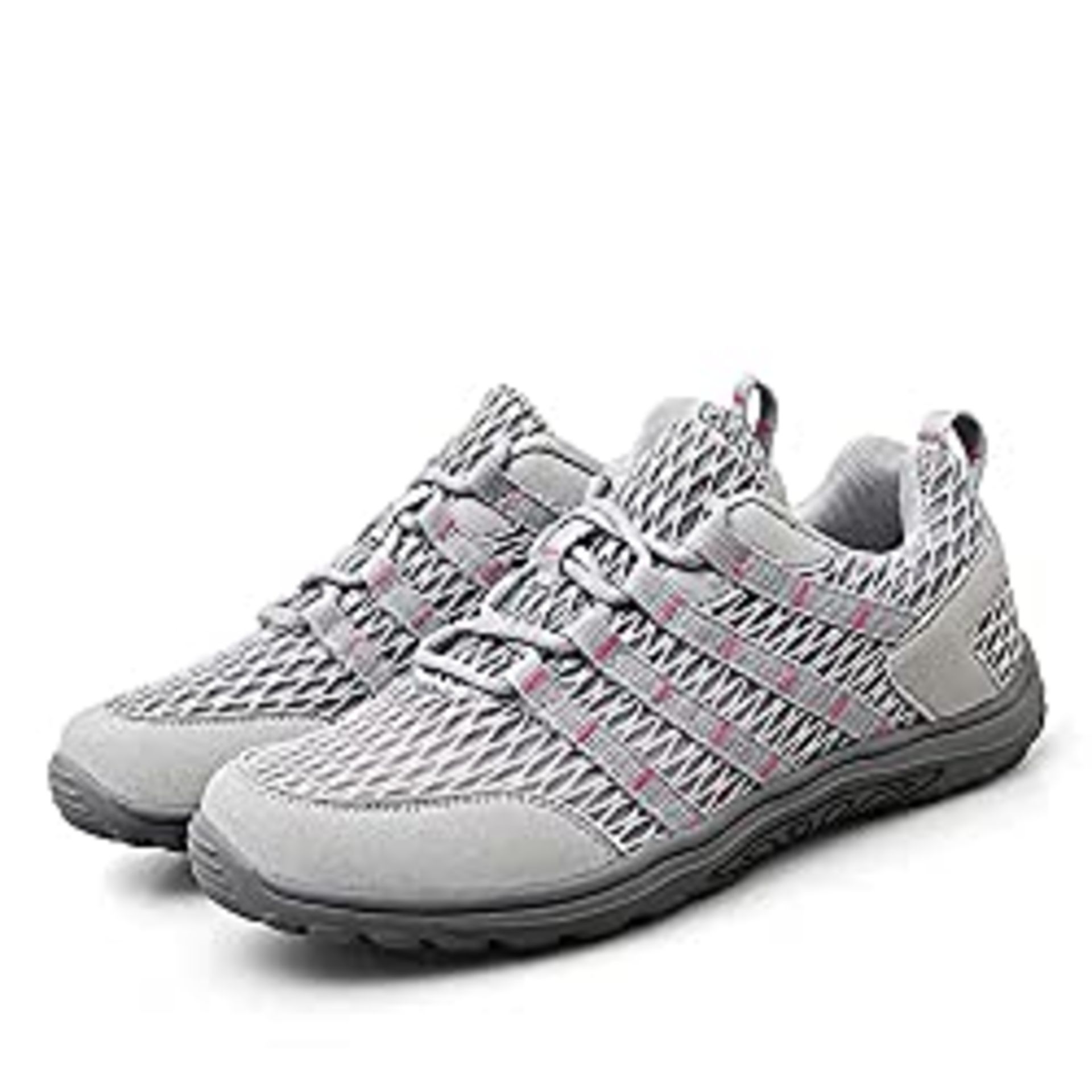 RRP £19.99 Unisex Mens Womens Walking Trainers Athletic Running