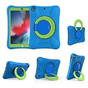 RRP £17.21 NLR Kids EVA Case for iPad | Multi-Direction Stable