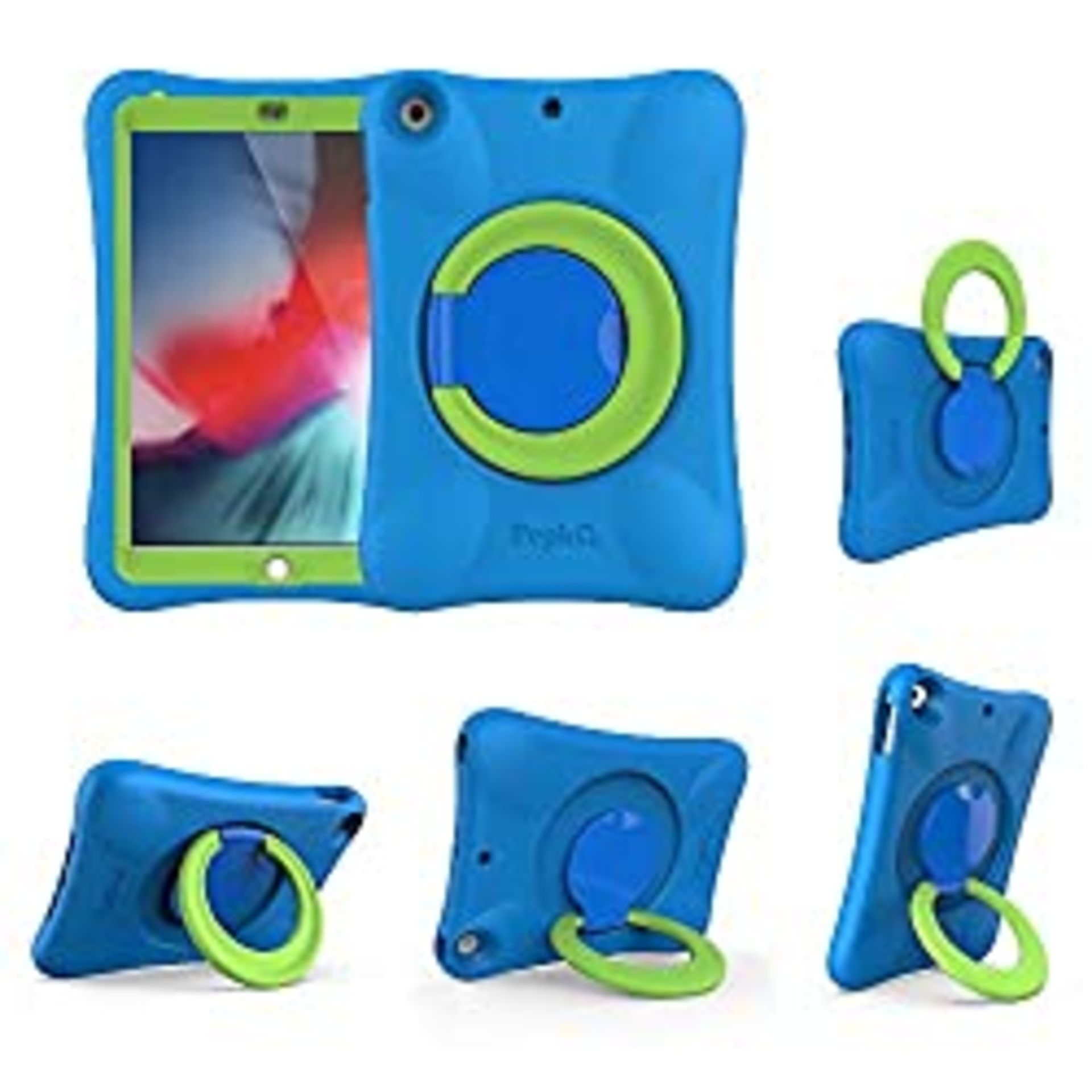 RRP £17.21 NLR Kids EVA Case for iPad | Multi-Direction Stable