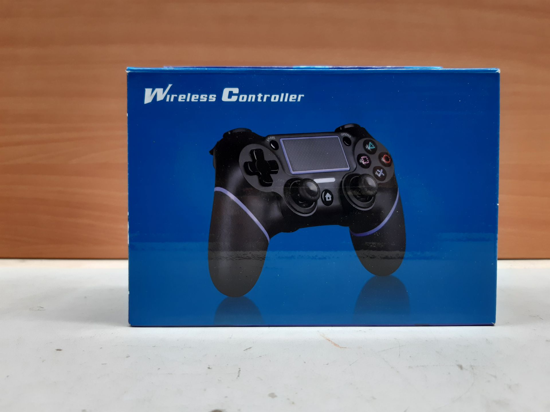 RRP £24.54 YUES Controller compatible with PS4 - Image 2 of 2