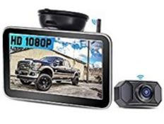 RRP £115.99 Reversing Camera Wireless Kit for Car HD 1080P Van