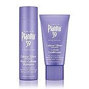 RRP £19.98 Plantur 39 Purple Shampoo and Conditioner Set | Enhanced