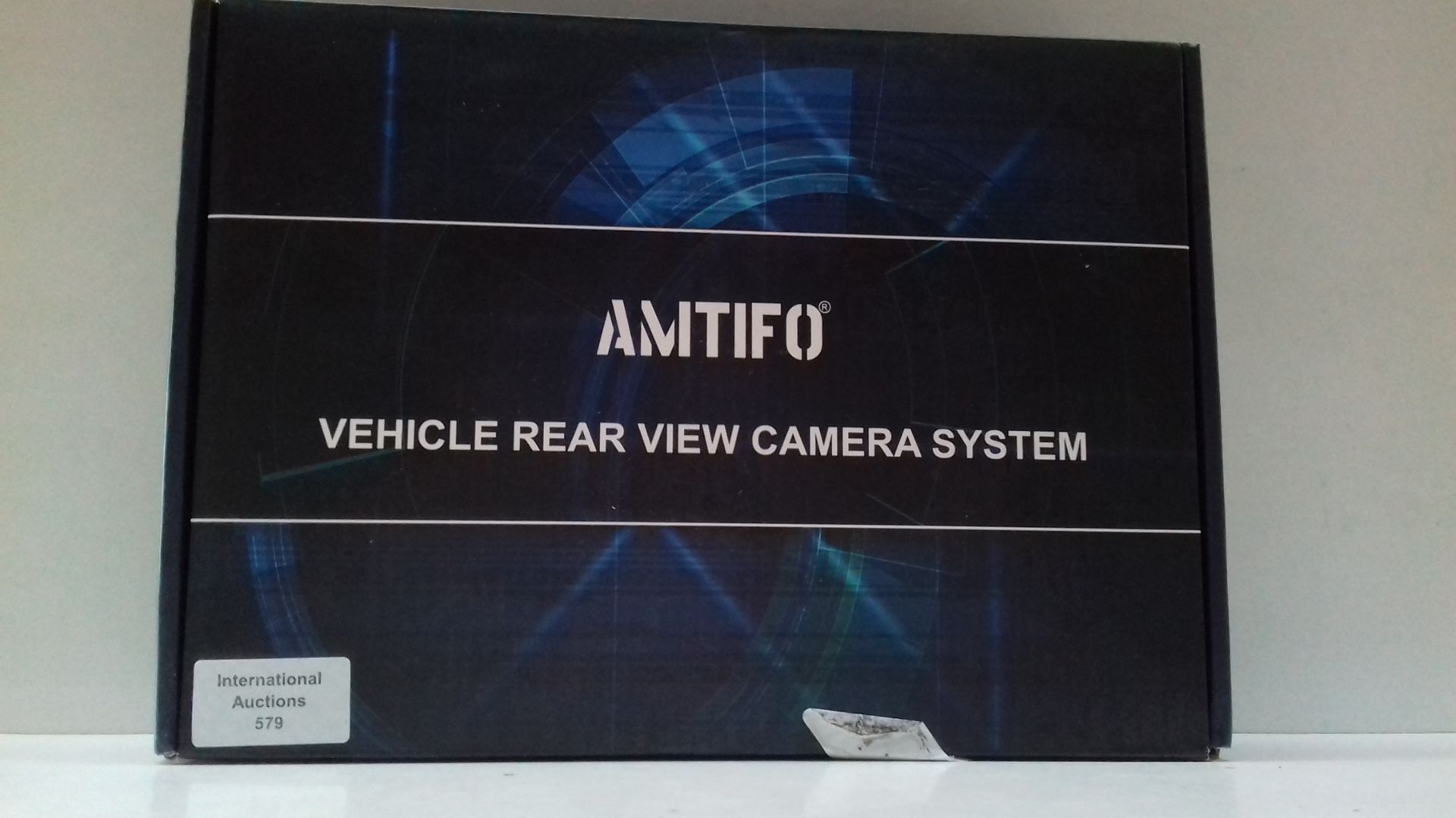 RRP £109.99 Reversing Camera Wireless HD 1080P 7 Inch DVR Touch - Image 2 of 2