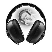 RRP £19.99 BBTKCARE Kids Ear Defenders Noise Cancelling Headphones
