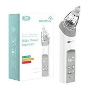 RRP £39.98 Baby Nasal Aspirator