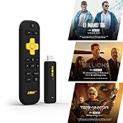 RRP £29.84 NOW TV Smart Stick with 1 month Entertainment Pass