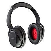 RRP £74.99 LINDY BNX-60 - Bluetooth Wireless Active Noise Cancelling Headphones with aptX