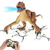 RRP £34.99 Remote Control Dinosaur Toys for Boys