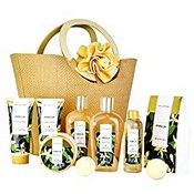 RRP £25.58 Spa Luxetique Spa Gift Set